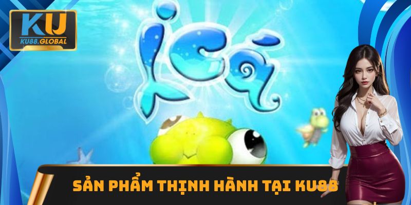 Bắn cá icá - Siêu phẩm kinh điển trên hệ sinh thái Ku88 1 Bắn cá icá là game thịnh hành trên nhà cái