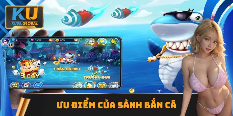 Điểm cộng giúp Ku88 ghi điểm với khách hàng