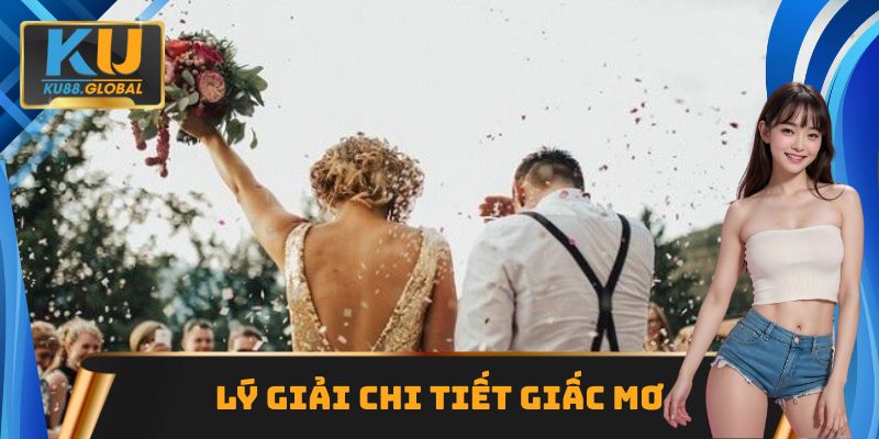 Mơ đi lấy chồng - Giải mã giấc mộng với những con số may mắn 2 Những giấc mơ đi lấy chồng dễ bắt gặp